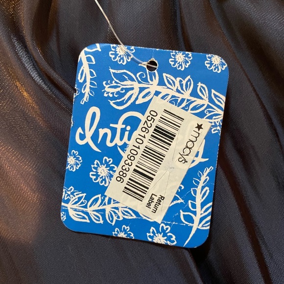 Free people silk shirtNWT - Picture 3 of 3